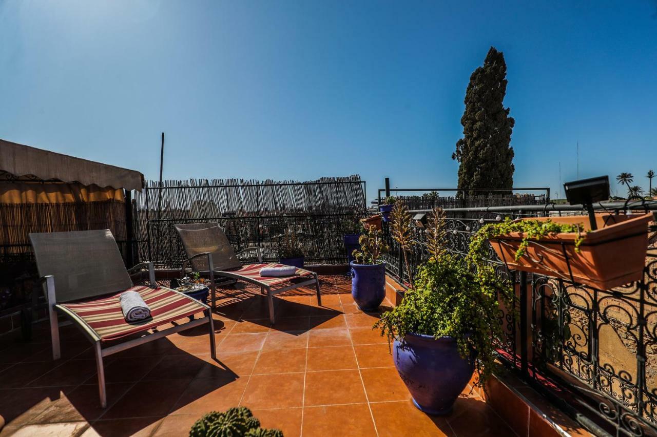 Riad For S Марракеш Экстерьер фото