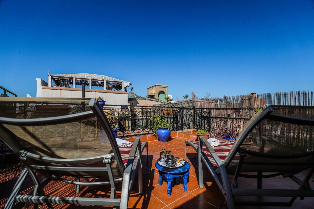 Riad For S Марракеш Экстерьер фото