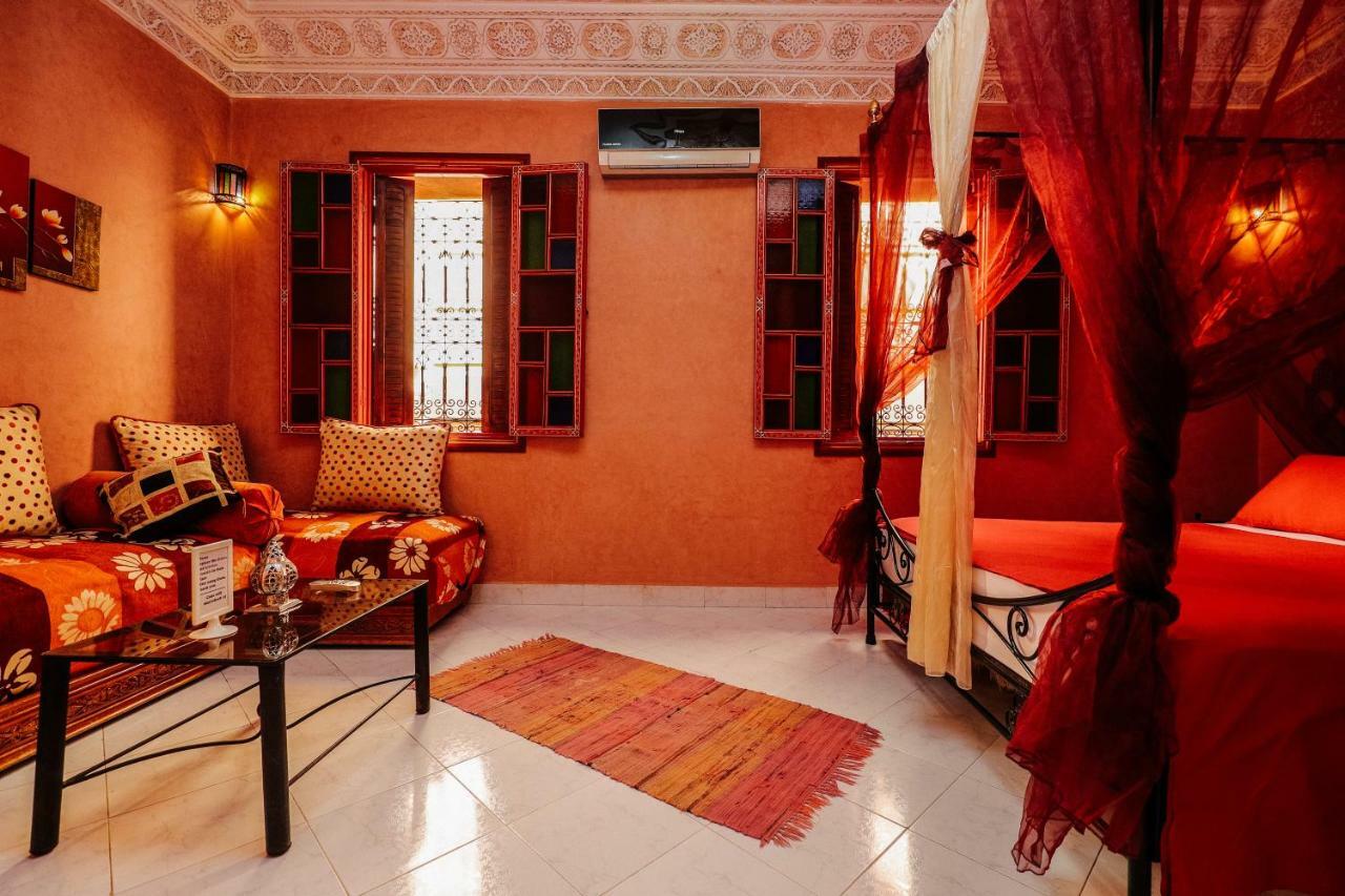 Riad For S Марракеш Экстерьер фото