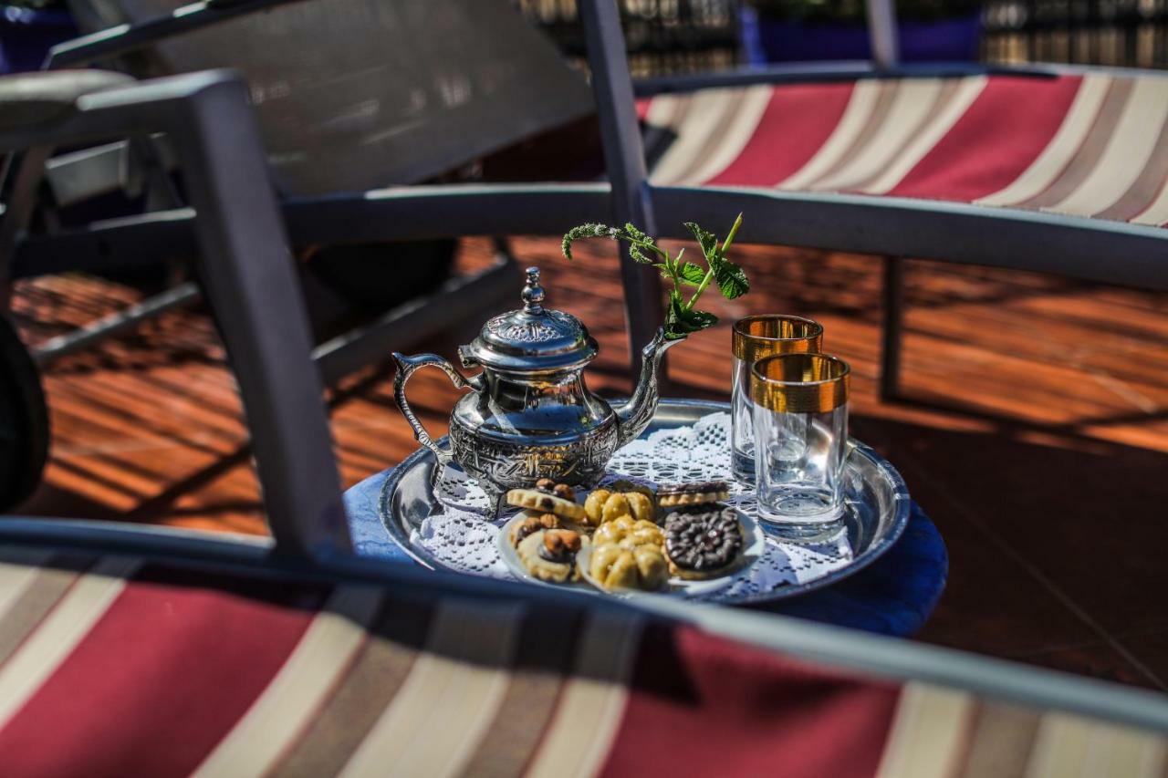 Riad For S Марракеш Экстерьер фото
