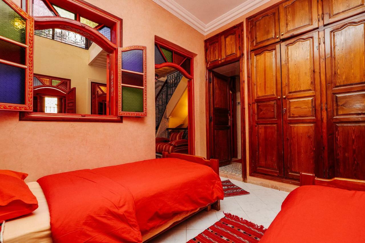 Riad For S Марракеш Экстерьер фото