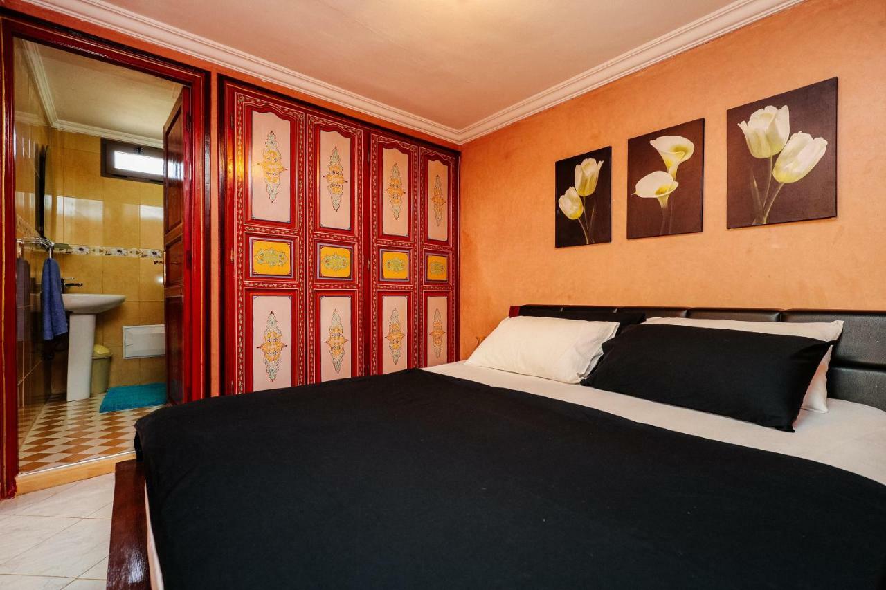 Riad For S Марракеш Экстерьер фото