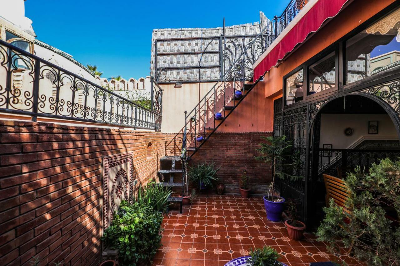 Riad For S Марракеш Экстерьер фото