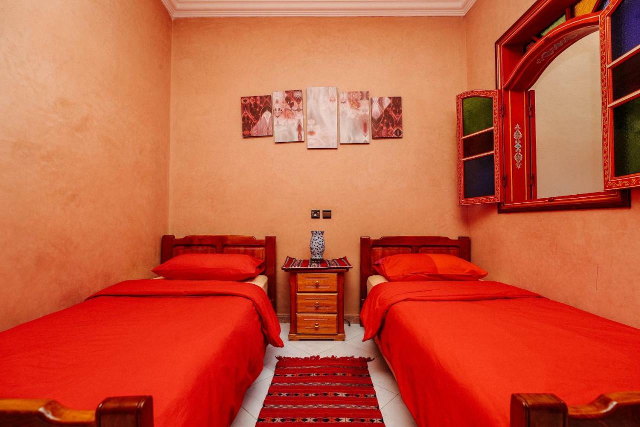 Riad For S Марракеш Экстерьер фото