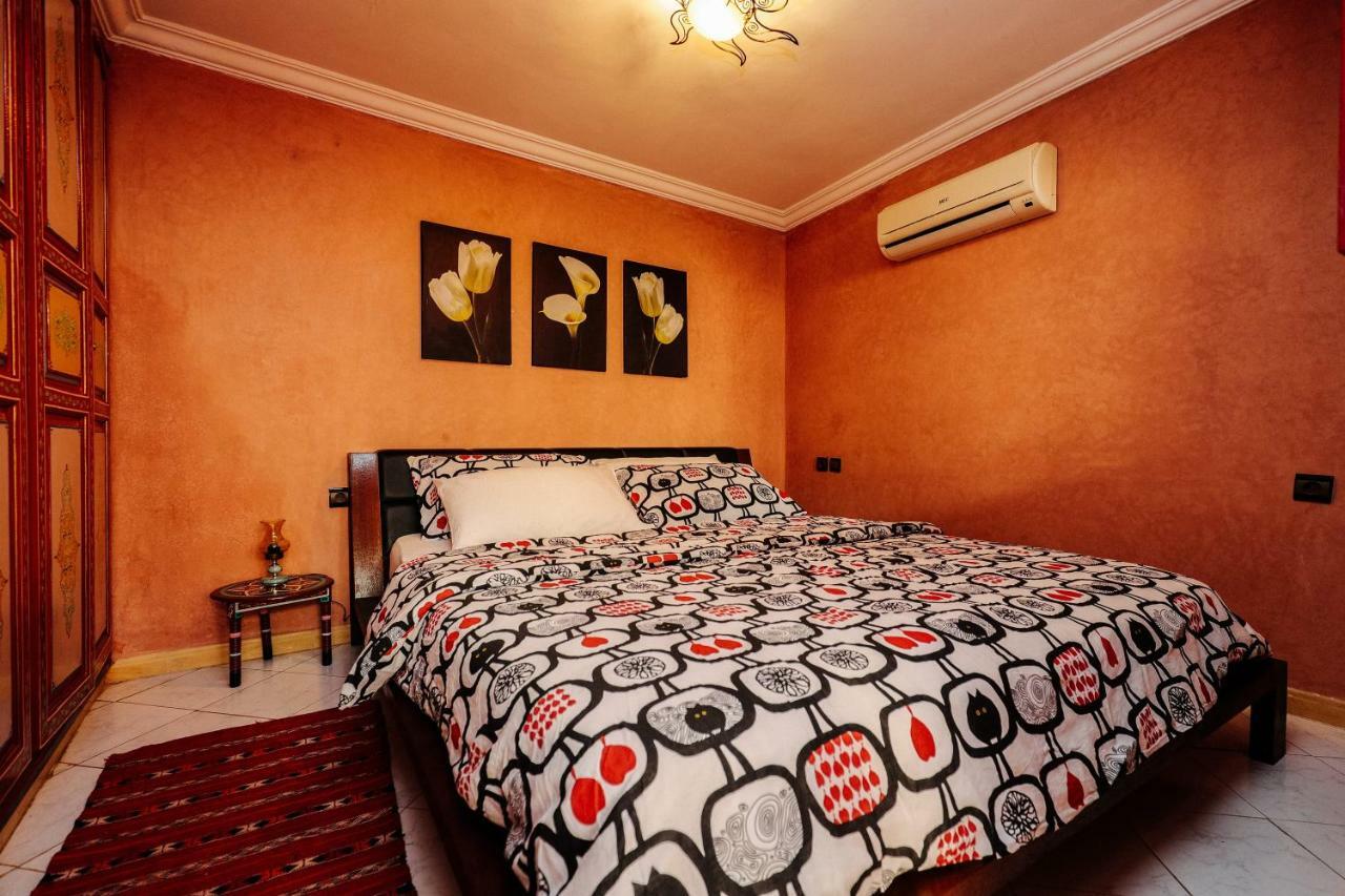 Riad For S Марракеш Экстерьер фото