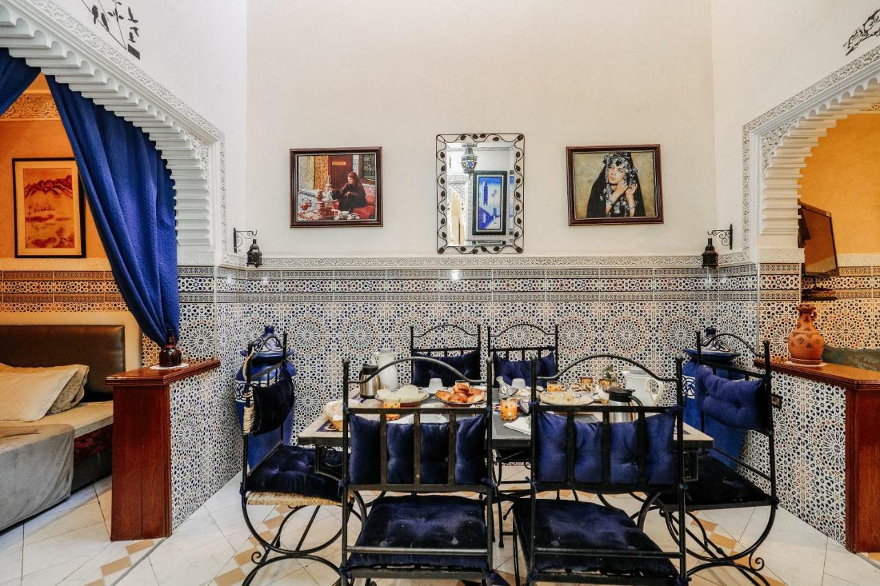 Riad For S Марракеш Экстерьер фото
