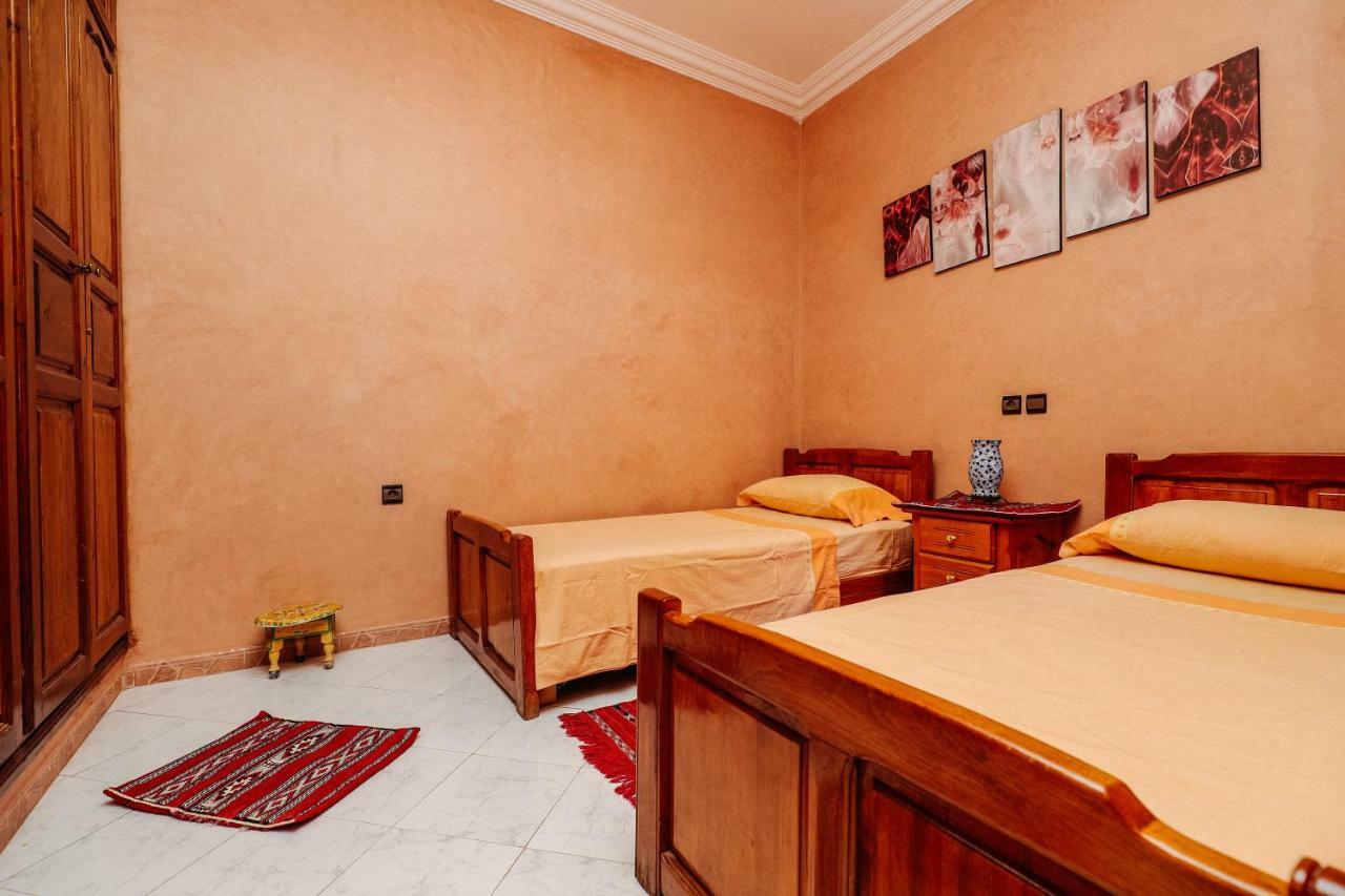 Riad For S Марракеш Экстерьер фото