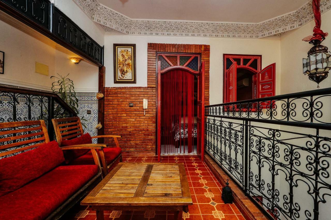 Riad For S Марракеш Экстерьер фото